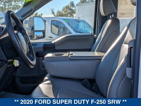 Used 2020 Ford F250 XL w/ Power Equipment Group image 16