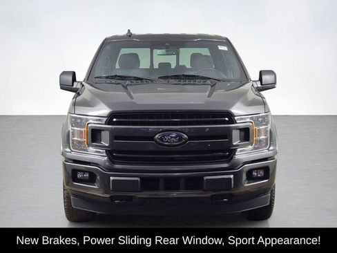 Used 2020 Ford F150 XLT w/ Equipment Group 302A Luxury AWD/4WD image 8