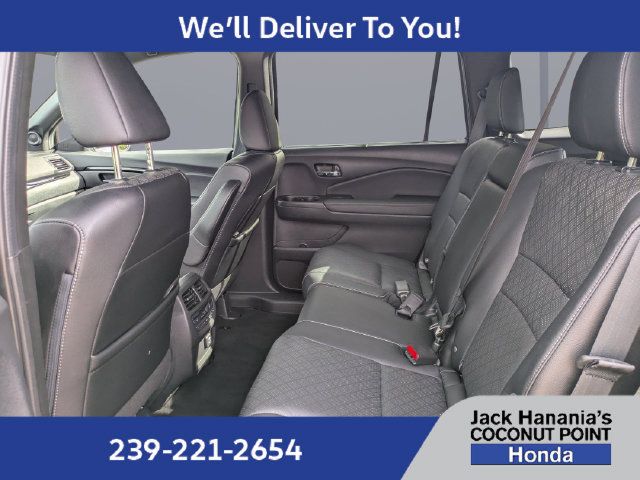 Used 2021 Honda Passport Touring image 15