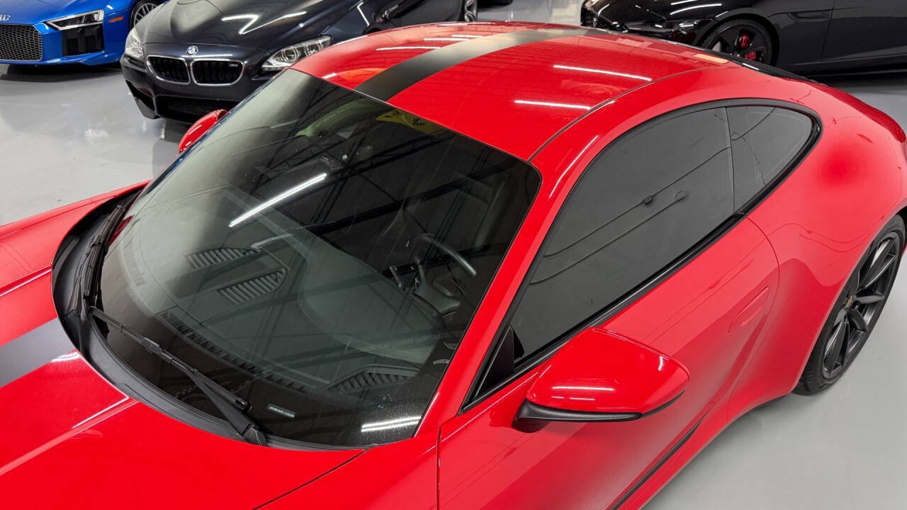 Used 2020 Porsche 911 Carrera S RWD image 23