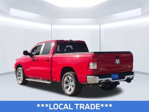 Used 2022 RAM 1500 Big Horn AWD/4WD image 4