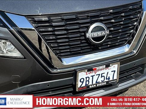 Used 2022 Nissan Rogue SL w/ SL Premium Package FWD image 33