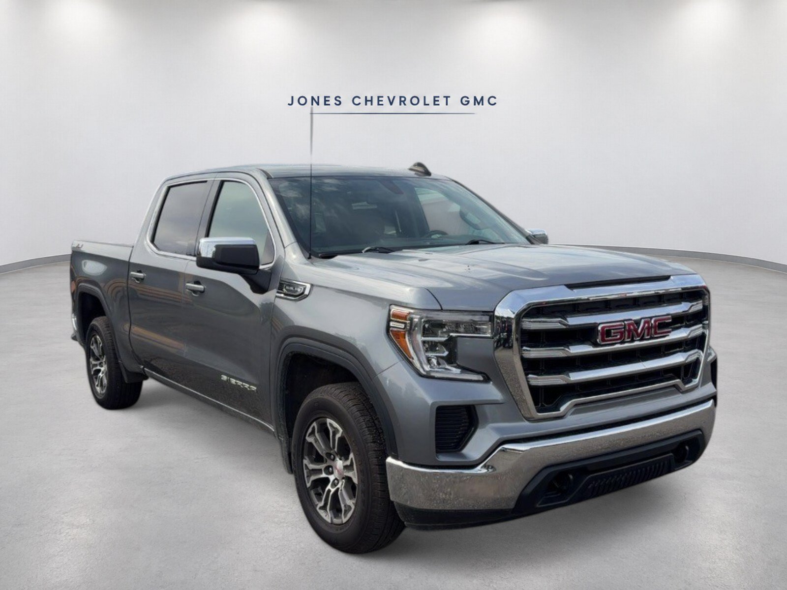 Used 2019 GMC Sierra 1500 SLE w/ SLE Value Package AWD/4WD image 3