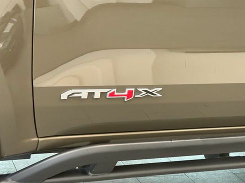 Certified 2023 GMC Canyon AT4X AWD/4WD image 5