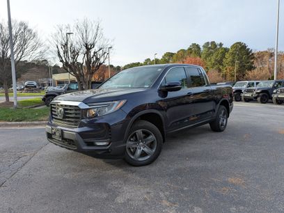 Used 2023 Honda Ridgeline RTL