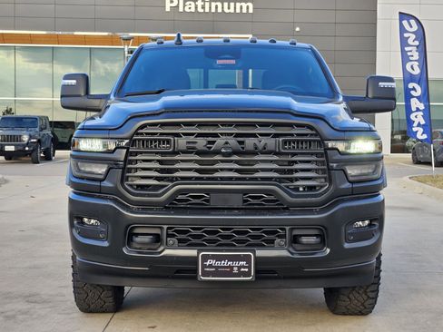 New 2026 RAM 2500 Tradesman image 6