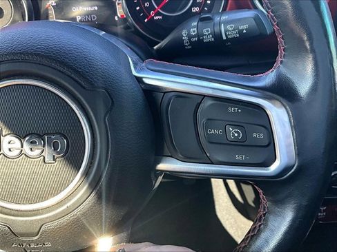Used 2020 Jeep Wrangler Rubicon w/ LED Lighting Group image 18