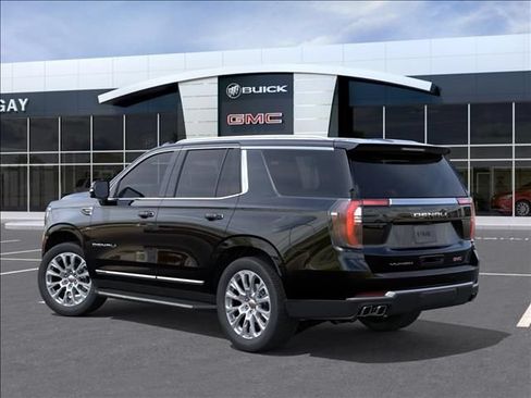 New 2026 GMC Yukon Denali RWD image 3