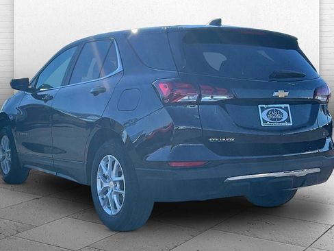 Used 2024 Chevrolet Equinox LT w/ LPO, Floor Liner Package FWD image 4
