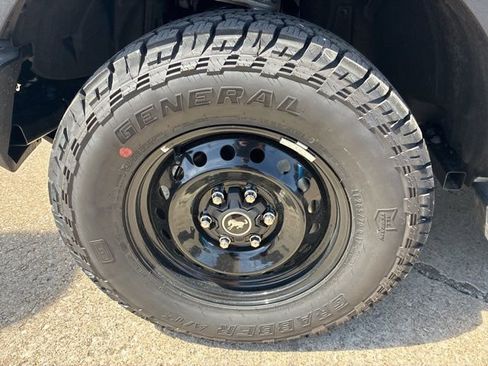 New 2026 Ford Bronco Big Bend AWD/4WD image 16