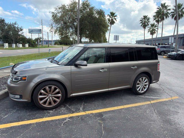 Used 2013 Ford Flex Limited FWD image 3