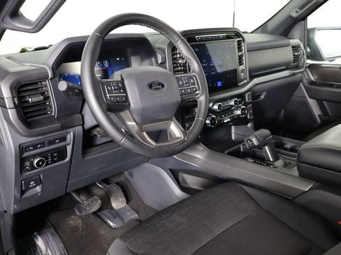 Used 2024 Ford F150 XLT w/ Equipment Group 302A MID AWD/4WD image 25