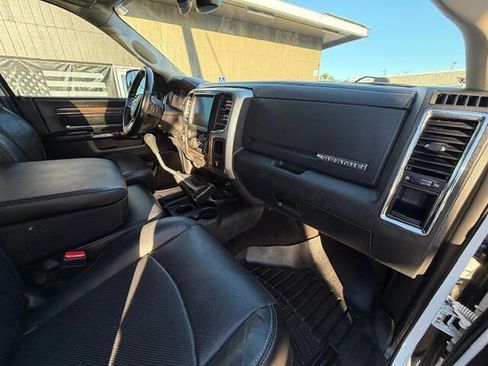 Used 2016 RAM 3500 Laramie w/ Snow Chief Group AWD/4WD image 23