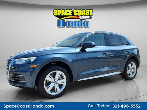 Used 2018 Audi Q5 2.0T Premium AWD/4WD image 9