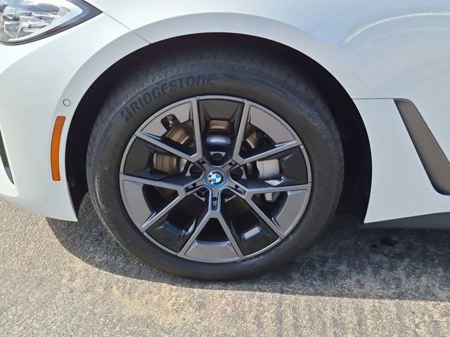 Used 2024 BMW i4 eDrive35 w/ Premium Package RWD image 24