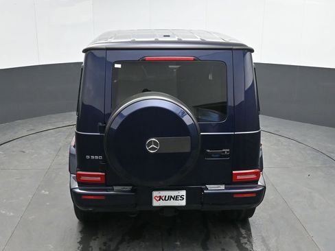 Used 2021 Mercedes-Benz G 550 image 37