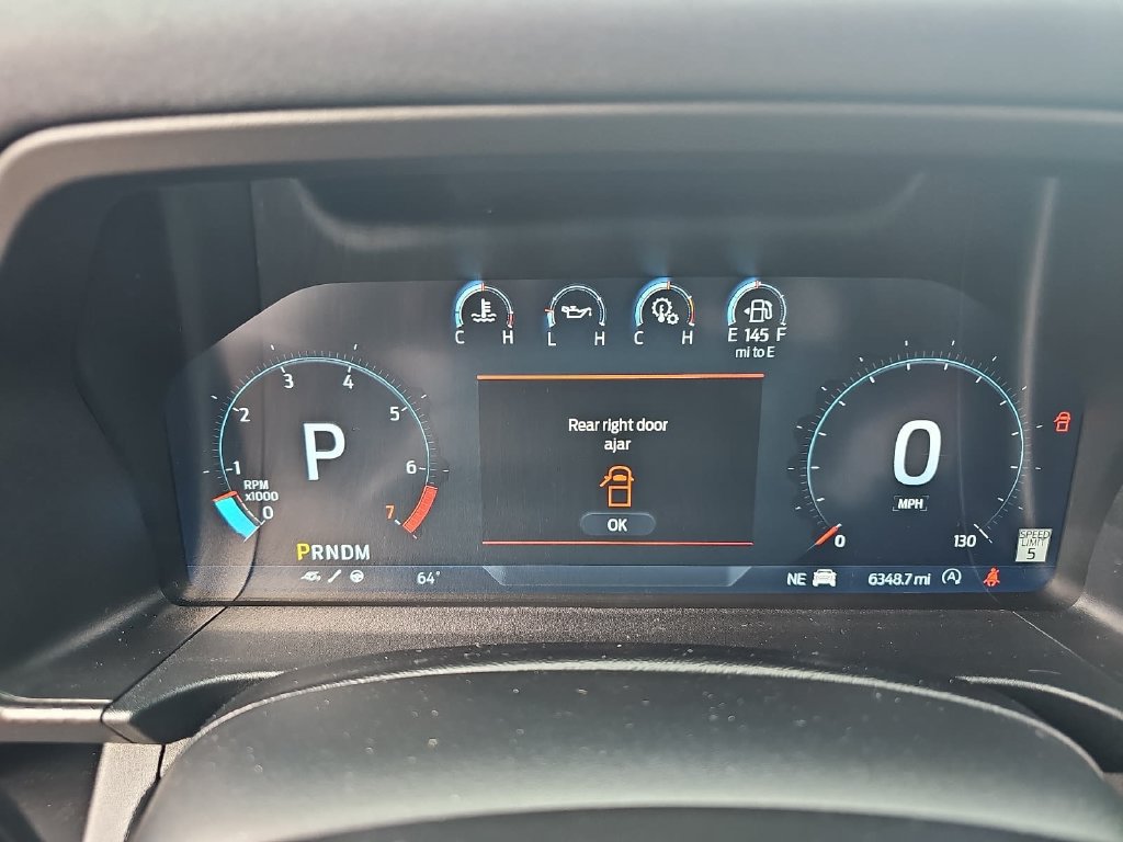 Used 2025 Ford Ranger Raptor AWD/4WD image 19