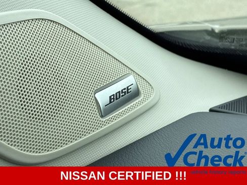Certified 2023 Nissan Pathfinder Platinum AWD/4WD image 27