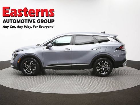 Used 2025 Kia Sportage EX FWD image 62