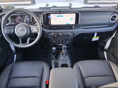 New 2026 Jeep Gladiator Mojave AWD/4WD image 14