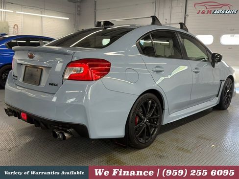 Used 2019 Subaru WRX Premium AWD/4WD image 8