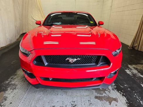 Used 2016 Ford Mustang GT Premium w/ Equipment Group 401A RWD image 2