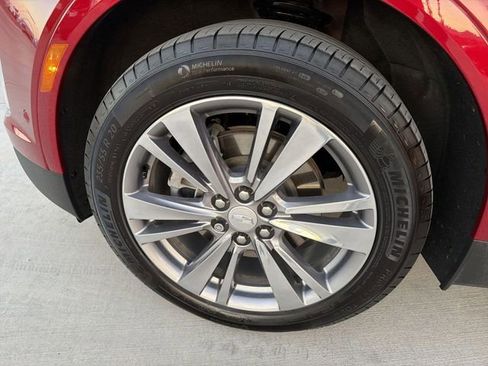 Used 2024 Cadillac XT5 Premium Luxury w/ Platinum Package image 32