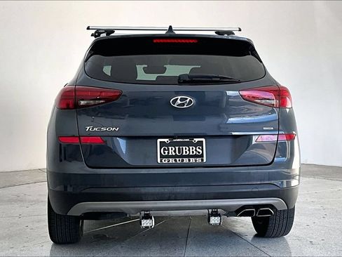 Used 2019 Hyundai Tucson Limited AWD/4WD image 5
