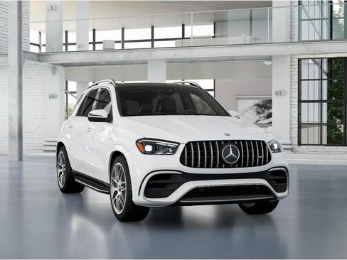 Used 2025 Mercedes-Benz GLE 63 AMG S image 9