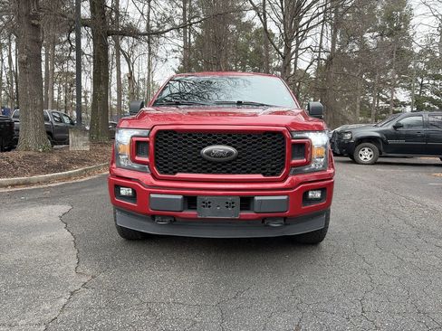 Used 2020 Ford F150 XLT w/ Equipment Group 302A Luxury image 8