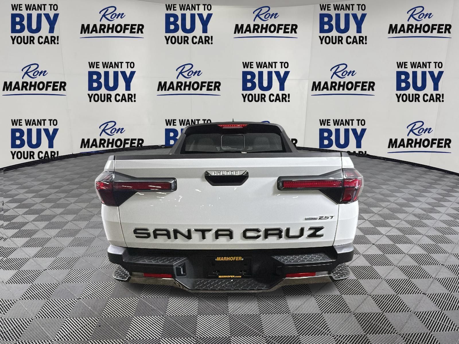 New 2026 Hyundai Santa Cruz Limited AWD/4WD image 4