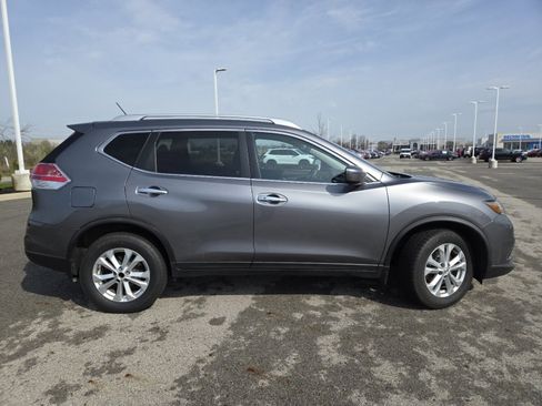 Used 2016 Nissan Rogue SV AWD/4WD image 16