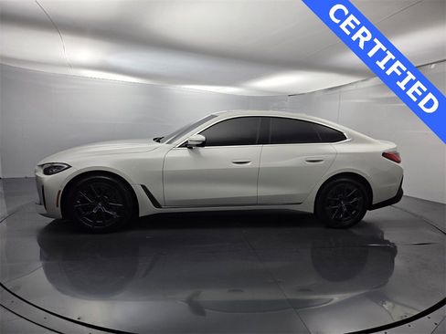 Certified 2024 BMW i4 xDrive40i image 8