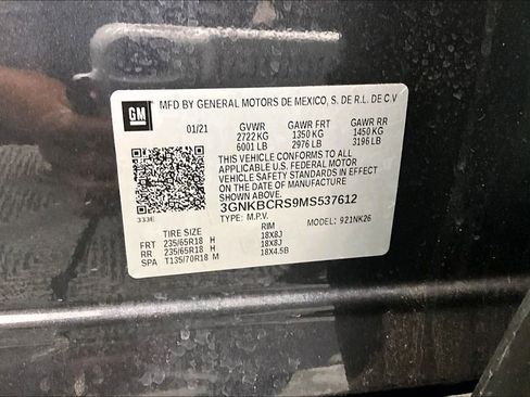 Used 2021 Chevrolet Blazer LT image 32