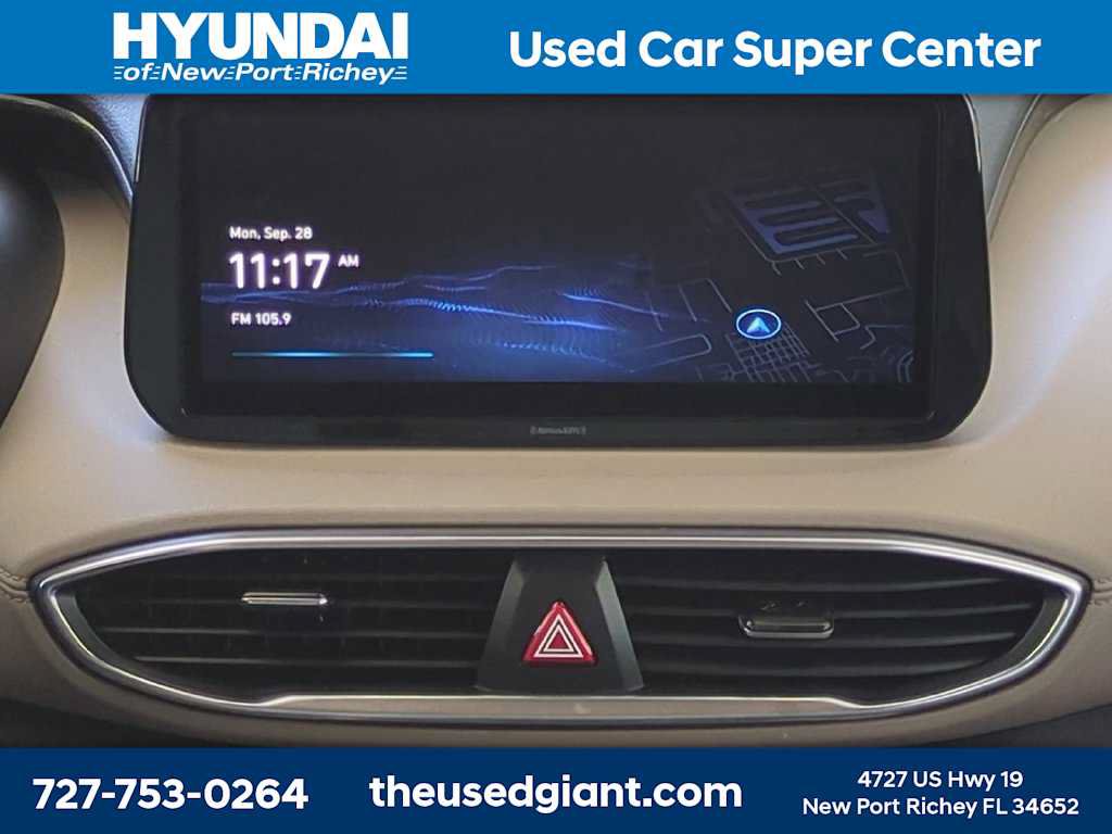 Certified 2023 Hyundai Santa Fe SEL FWD image 20