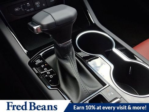 New 2026 Kia K5 GT-Line w/ GT-Line Red Interior Package image 11