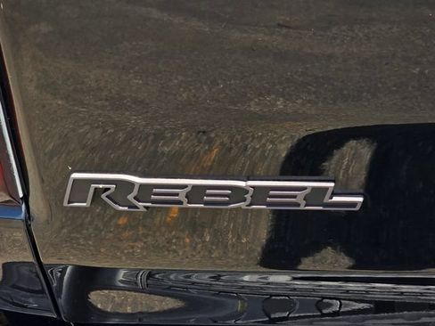 Used 2022 RAM 1500 Rebel w/ Rebel Level 2 Equipment Group AWD/4WD image 8