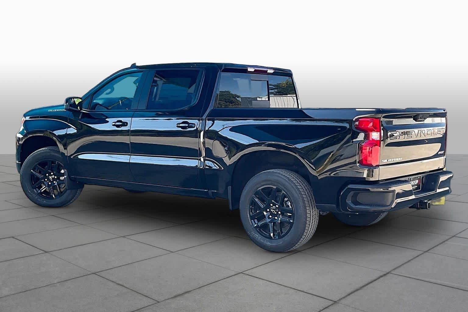 New 2026 Chevrolet Silverado 1500 RST w/ All Star Edition Plus RWD image 12
