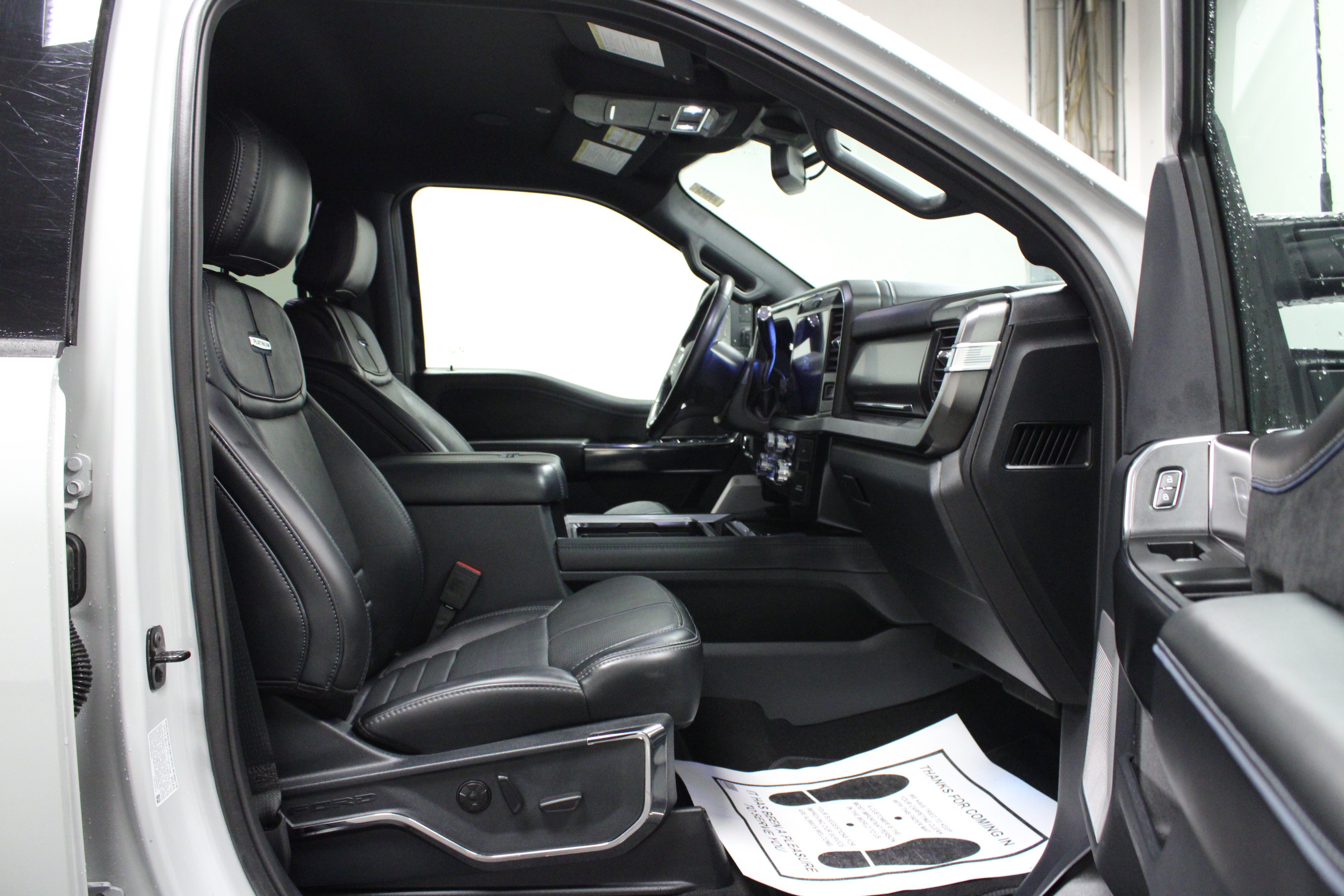 Used 2026 Ford F250 Platinum AWD/4WD image 16