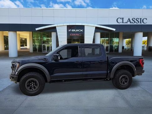 Used 2023 Ford F150 Raptor w/ Raptor Carbon Fiber Package AWD/4WD image 4