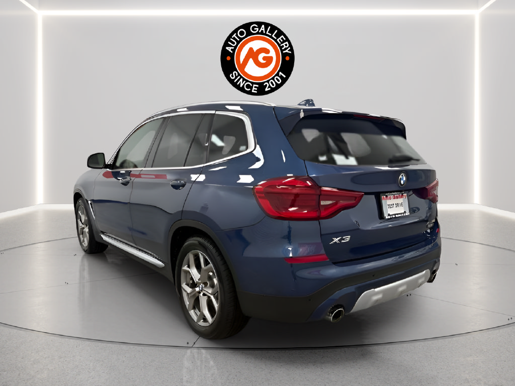 Used 2021 BMW X3 xDrive30i w/ Convenience Package AWD/4WD image 6