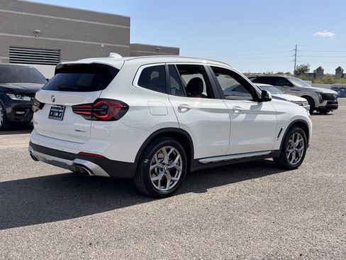Used 2023 BMW X3 xDrive30i AWD/4WD image 6