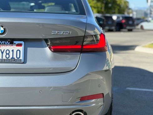 Used 2025 BMW 330i Sedan w/ Convenience Package image 14
