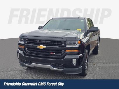 Used 2017 Chevrolet Silverado 1500 LT w/ All Star Edition