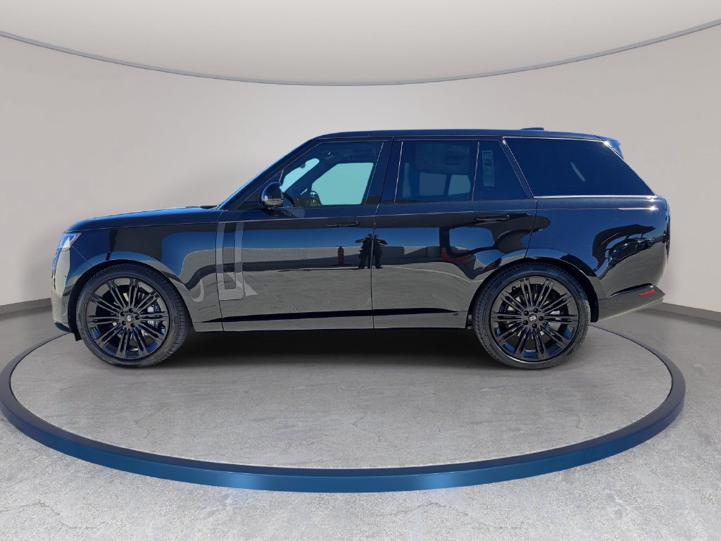 New 2027 Land Rover Range Rover SE AWD/4WD image 8