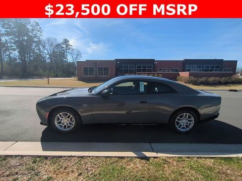 New 2025 Dodge Charger R/T w/ Quick Order Package 25M R/T image 11