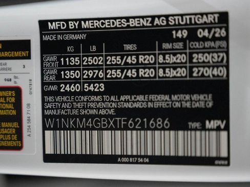 New 2026 Mercedes-Benz GLC 300 image 33