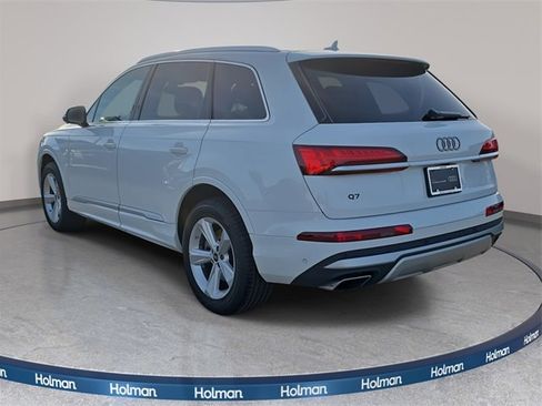 Used 2025 Audi Q7 2.0T Premium image 8