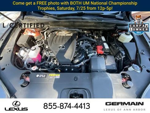 Used 2023 Lexus RX 350 Premium Plus w/ Accessory Package AWD/4WD image 24