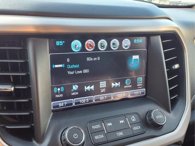 Certified 2019 GMC Acadia Denali w/ Technology Package FWD image 7